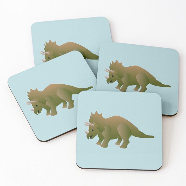 Item preview, Triceratops Dinosaur designed and sold by Candie Witherspoon.
