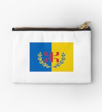 Bolso de mano Bandera de la región de Kabylie