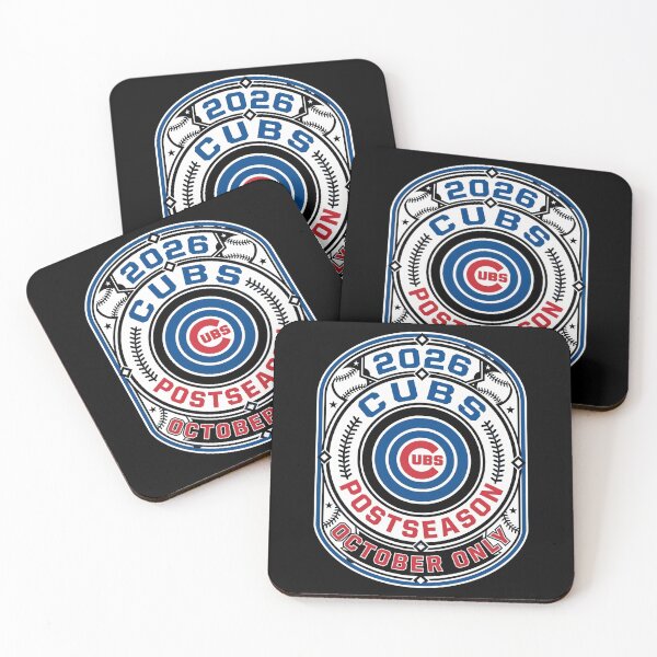 Item preview, October Only Cubs Postseason 2026 Baseball Fan designed and sold by world+167.