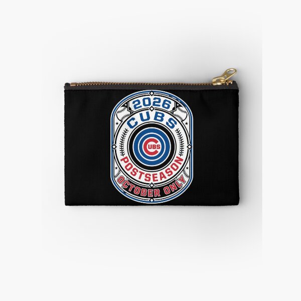 Item preview, October Only Cubs Postseason 2026 Baseball Fan designed and sold by world+167.