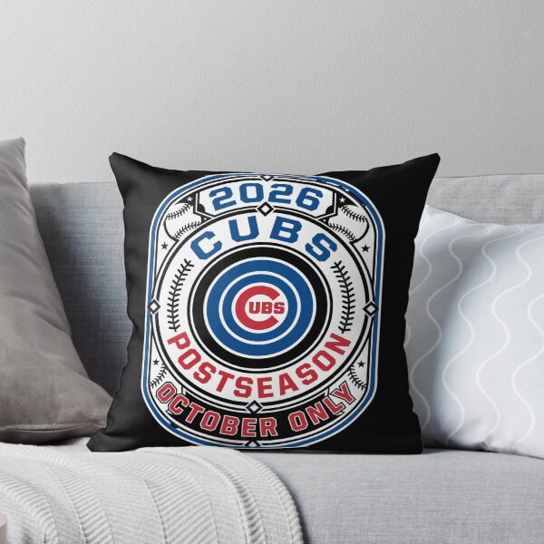 Item preview, October Only Cubs Postseason 2026 Baseball Fan designed and sold by world+167.