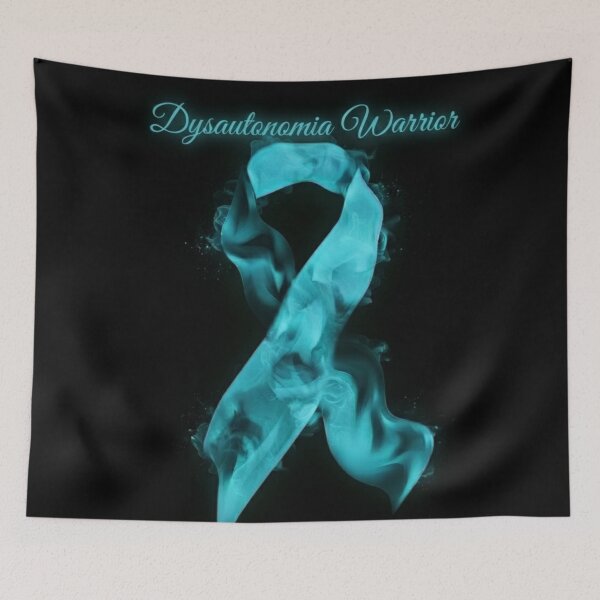 Item preview, Dysautonomia awareness designed and sold by KingsArtworx 2.