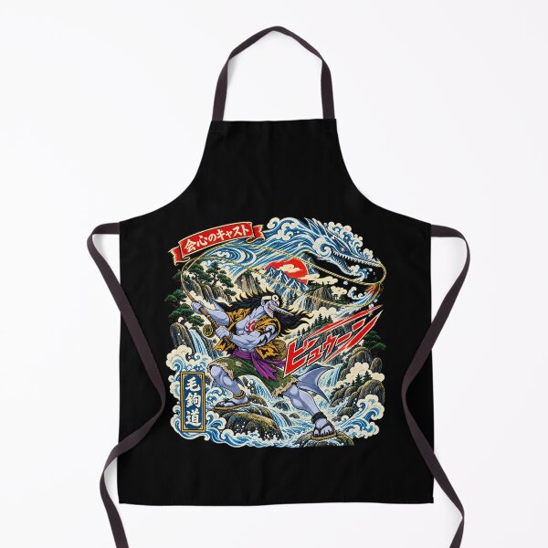 Item preview, Vintage Ukiyo-e Japanese Fisherman Ocean Wave Manga Graphic designed and sold by lamiarte.