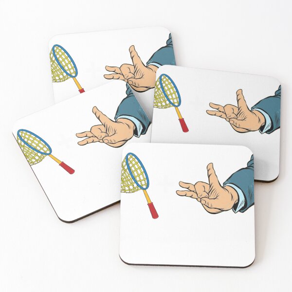 Item preview, Net and Hand Rebus Puzzle Shirt designed and sold by PictureMeeThis.