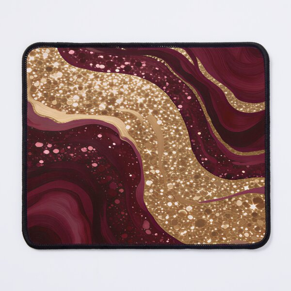 Item preview, Gold Burgundy Luxury Popular Collection designed and sold by TrendyDesigne412.