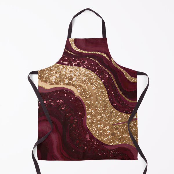 Item preview, Gold Burgundy Luxury Popular Collection designed and sold by TrendyDesigne412.