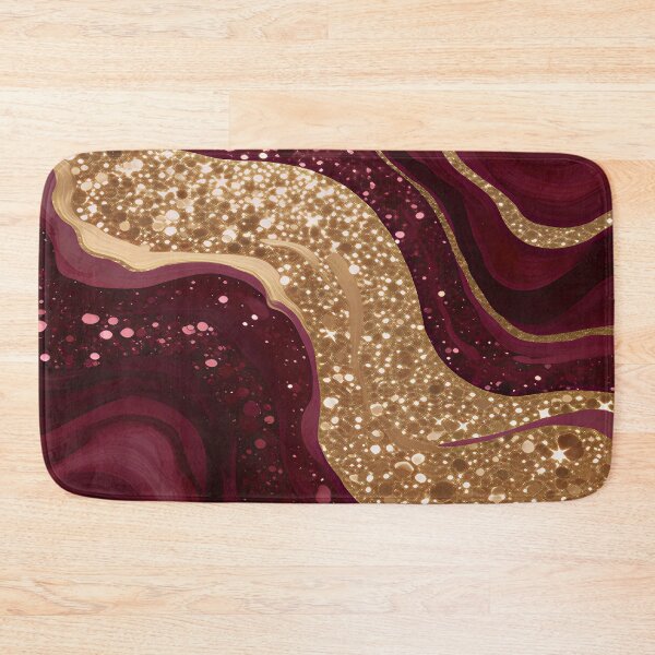 Item preview, Gold Burgundy Luxury Popular Collection designed and sold by TrendyDesigne412.