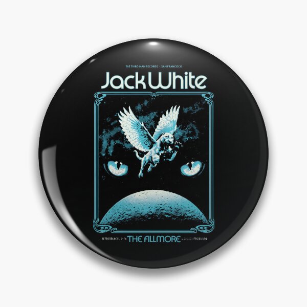 Item preview, Jack White With Special Guest False Flag San Francisco 2026 designed and sold by ArtSantosv.