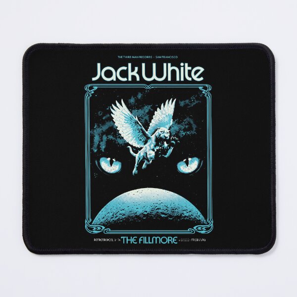 Item preview, Jack White With Special Guest False Flag San Francisco 2026 designed and sold by ArtSantosv.