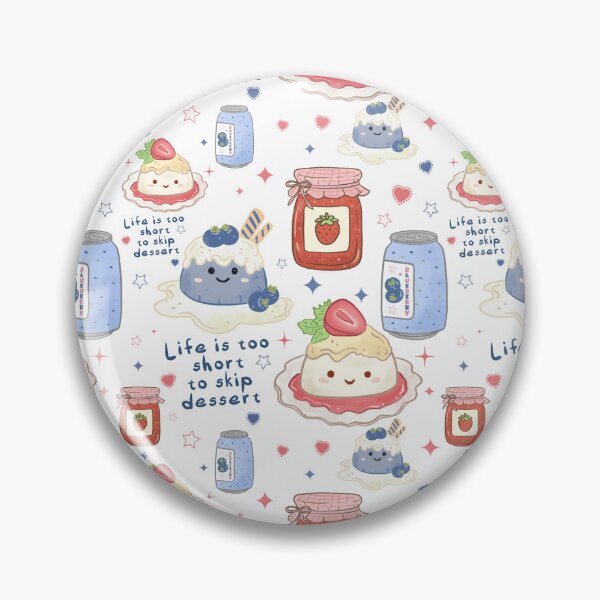Item preview, Life Is Too Short For Dessert designed and sold by Reicrea.