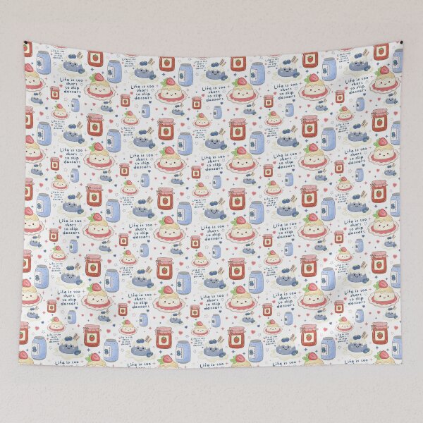 Item preview, Life Is Too Short For Dessert designed and sold by Reicrea.