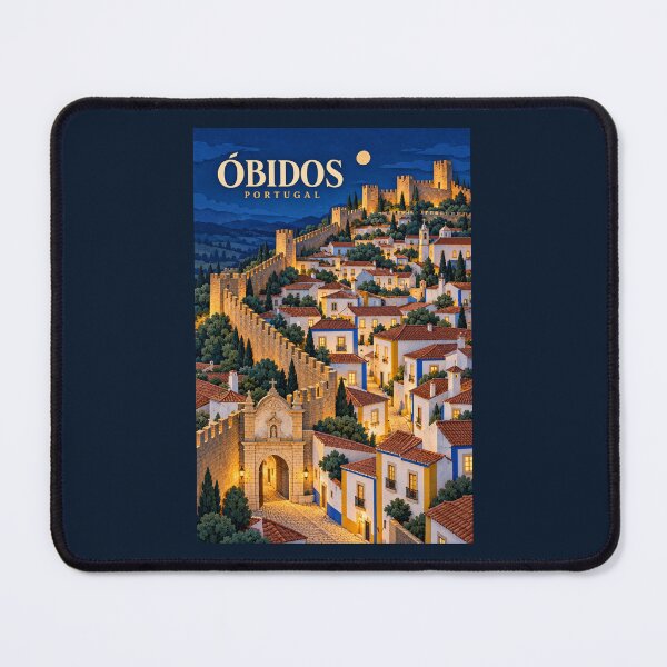 Item preview, Óbidos - Portugal designed and sold by GoodOldVintage.