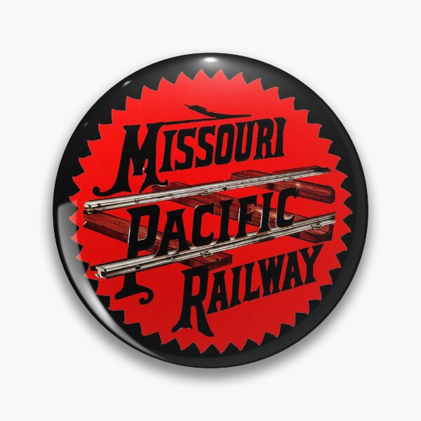 Item preview, Missouri Pacific Railway Classic Buzzsaw designed and sold by Trains-and-Rail.