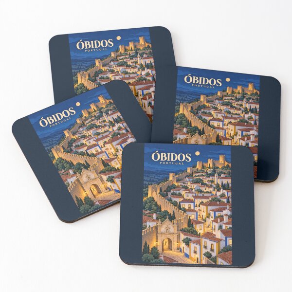 Item preview, Óbidos - Portugal designed and sold by GoodOldVintage.