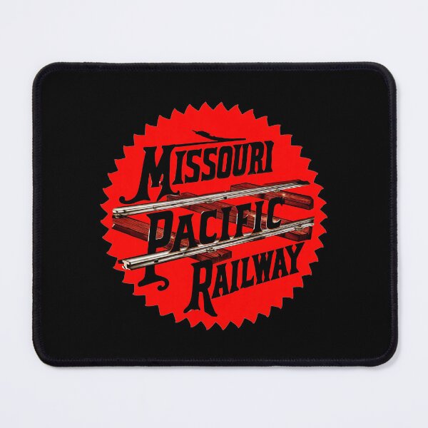 Item preview, Missouri Pacific Railway Classic Buzzsaw designed and sold by Trains-and-Rail.