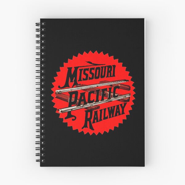 Item preview, Missouri Pacific Railway Classic Buzzsaw designed and sold by Trains-and-Rail.