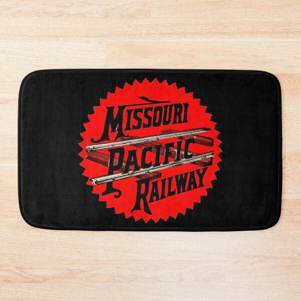 Item preview, Missouri Pacific Railway Classic Buzzsaw designed and sold by Trains-and-Rail.