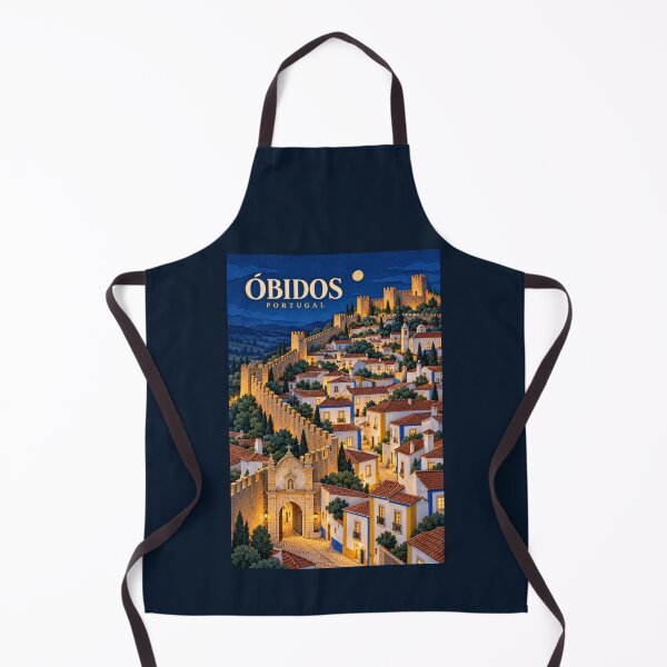 Item preview, Óbidos - Portugal designed and sold by GoodOldVintage.