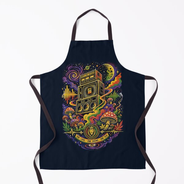Item preview, Reggae Psychedelic designed and sold by SavvyEarth.