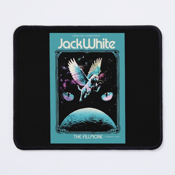 Item preview, Jack White With Special Guest False Flag San Francisco 2026 Edited designed and sold by ArtSantosv.