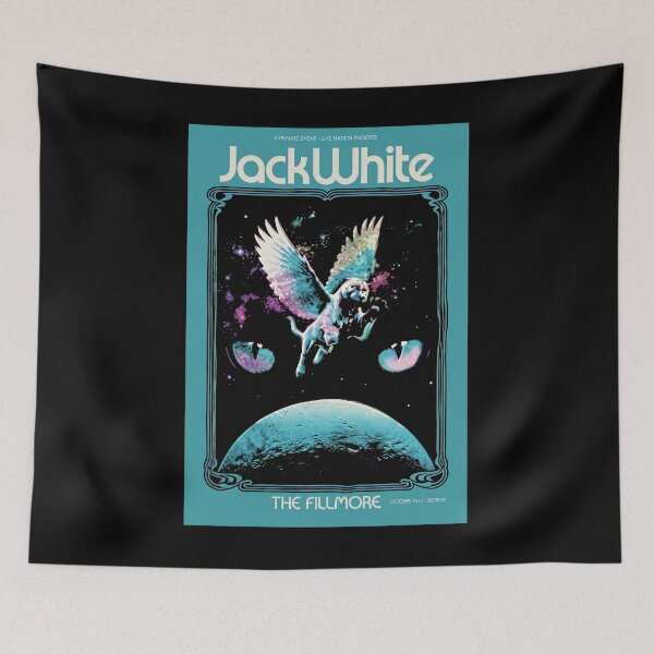 Item preview, Jack White With Special Guest False Flag San Francisco 2026 Edited designed and sold by ArtSantosv.