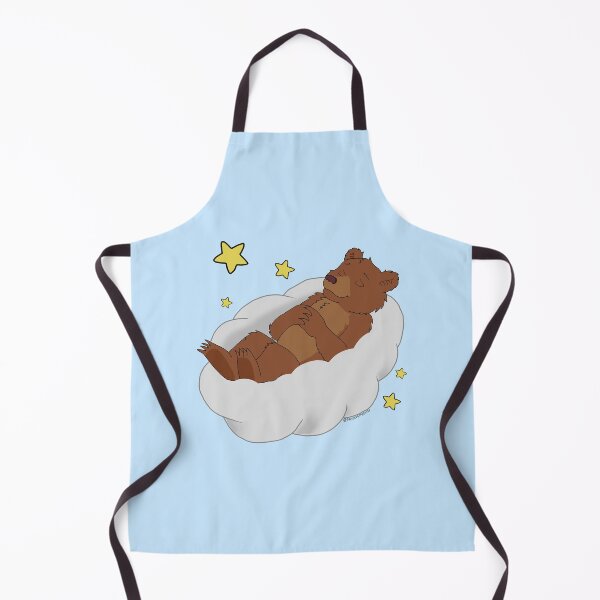 Item preview, Littlebear sleeping designed and sold by fandomtrash97.