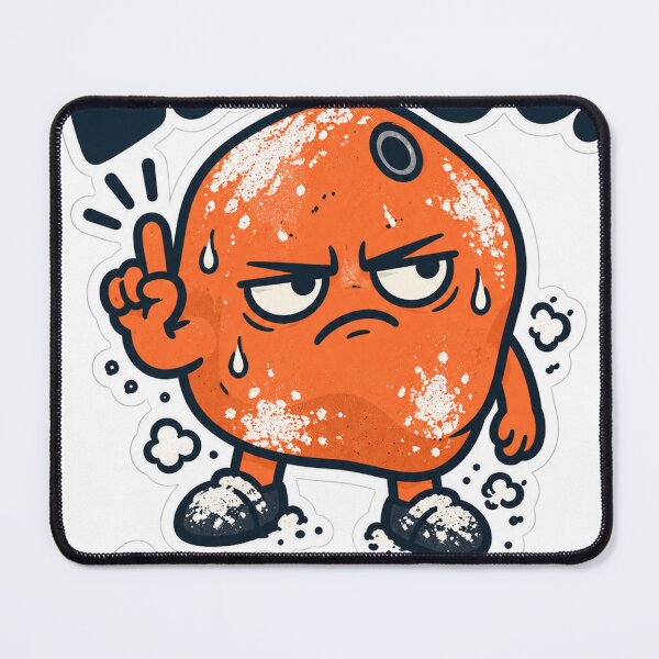 Item preview, Last Go (It's Never the Last Go) - Funny Bouldering Climber designed and sold by ManxCatAndy.