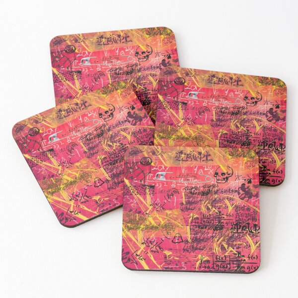 Item preview, Graffiti Collage designed and sold by Swooncake Press.