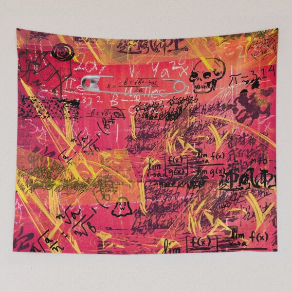 Item preview, Graffiti Collage designed and sold by Swooncake Press.