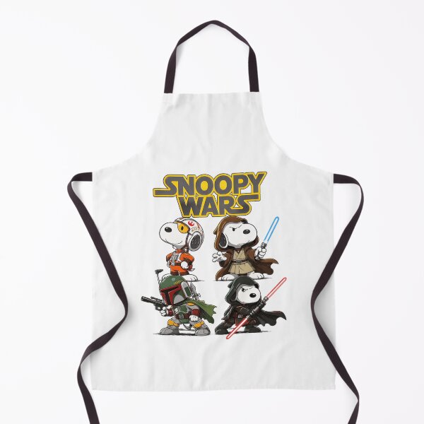 Item preview, Snoopy Wars Space designed and sold by SybilleKarylin.