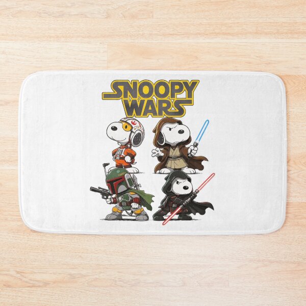 Item preview, Snoopy Wars Space designed and sold by SybilleKarylin.