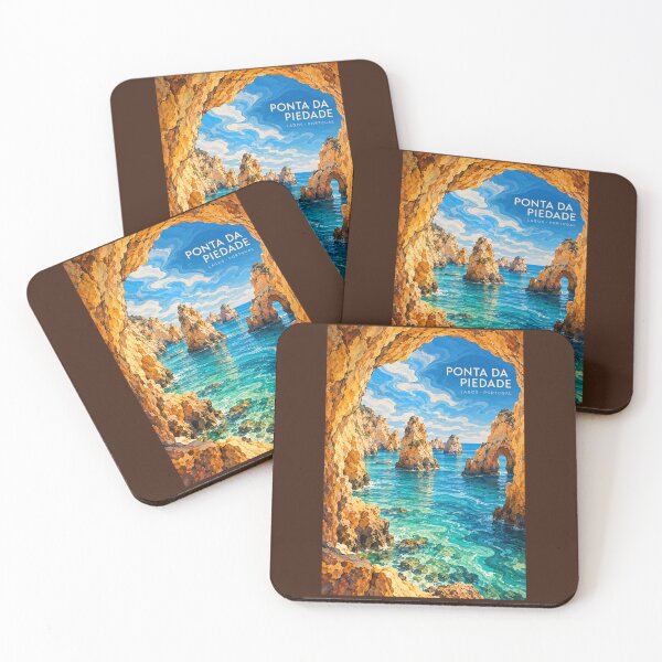 Item preview, Ponta da Piedade - Portugal designed and sold by GoodOldVintage.