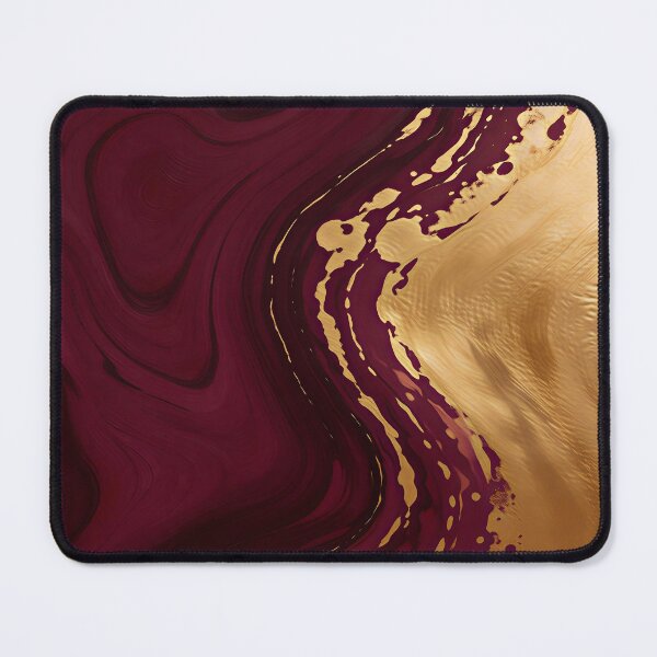 Item preview, Luxury Gold Burgundy Popular Collection designed and sold by TrendyDesigne412.