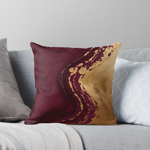 Item preview, Luxury Gold Burgundy Popular Collection designed and sold by TrendyDesigne412.