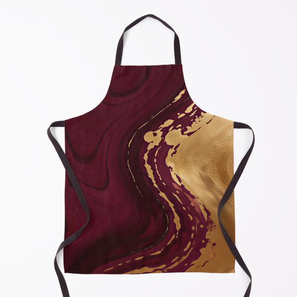 Item preview, Luxury Gold Burgundy Popular Collection designed and sold by TrendyDesigne412.
