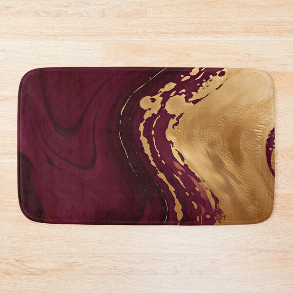 Item preview, Luxury Gold Burgundy Popular Collection designed and sold by TrendyDesigne412.