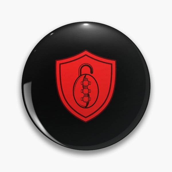 Item preview, Coffee Protocol Security Shield T-Shirt - Infosec Cybersecurity Badge designed and sold by cybertreat.