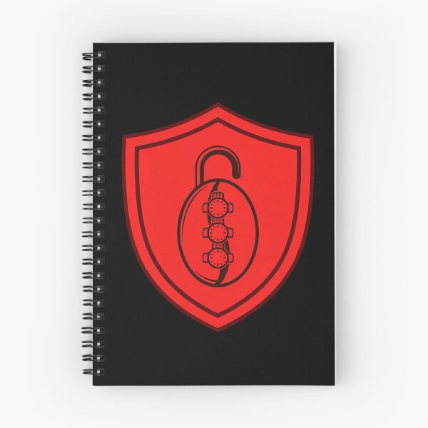 Item preview, Coffee Protocol Security Shield T-Shirt - Infosec Cybersecurity Badge designed and sold by cybertreat.