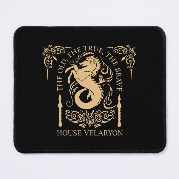 Item preview, House Velaryon House Of The Dragon The Old The True The Brave designed and sold by ArtSantosv.