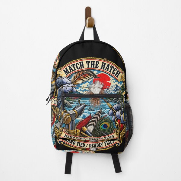 Item preview, Vintage Ukiyo-e Japanese Fisherman Ocean Wave Manga Graphic designed and sold by lamiarte.