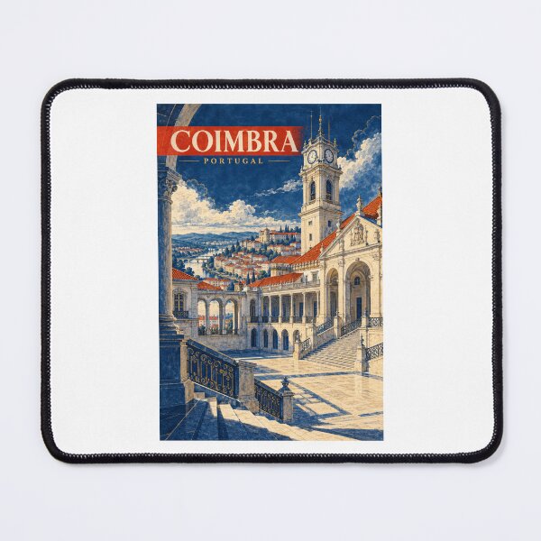 Item preview, Coimbra - Portugal designed and sold by GoodOldVintage.