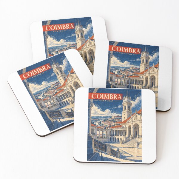 Item preview, Coimbra - Portugal designed and sold by GoodOldVintage.