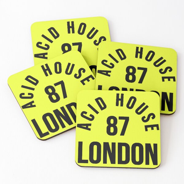 Item preview, Acid House designed and sold by bkxxl.