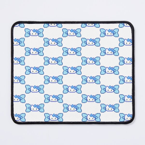 Item preview, Hello kitty pixel bow designed and sold by Georgiananas.
