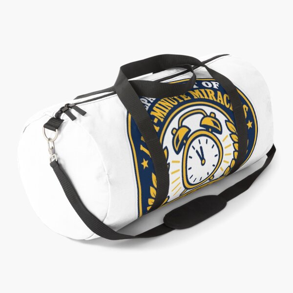 Item preview, Department Of Last-Minute Miracles Retro Seal designed and sold by NovaToons.