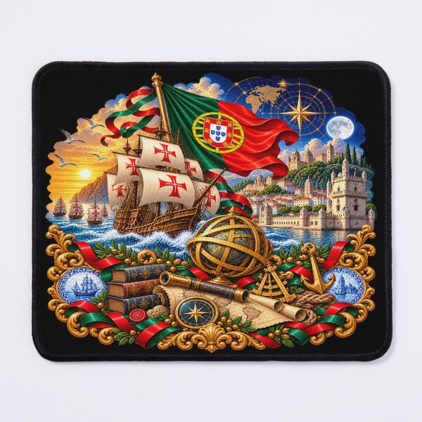 Item preview, Portuguese Age of Discovery – Maritime Heritage designed and sold by TroviTutto.