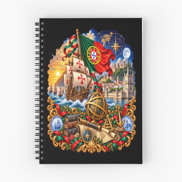 Item preview, Portuguese Age of Discovery – Maritime Heritage designed and sold by TroviTutto.