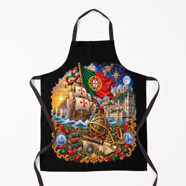 Item preview, Portuguese Age of Discovery – Maritime Heritage designed and sold by TroviTutto.
