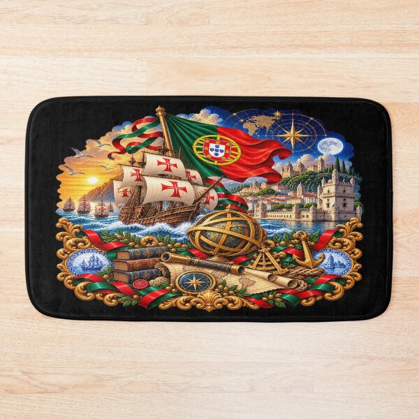 Item preview, Portuguese Age of Discovery – Maritime Heritage designed and sold by TroviTutto.