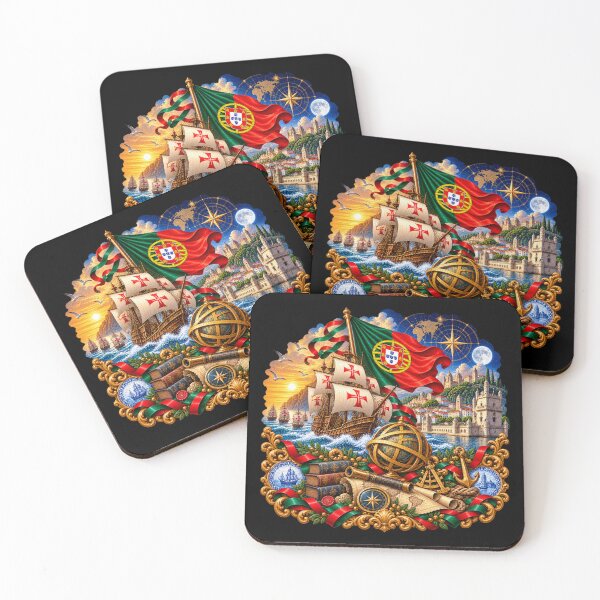 Item preview, Portuguese Age of Discovery – Maritime Heritage designed and sold by TroviTutto.